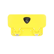 Load image into Gallery viewer, Mega-Step;-Hitch-Mount;-Xp7-Safety-Yellow-Powder-Coat;-Single