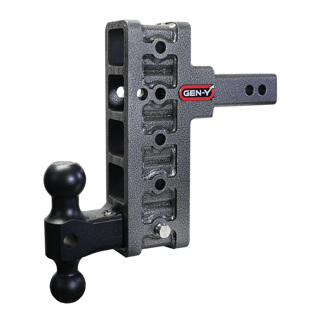 Megaduty-2In-Offset-Shank-2.5In-Rise-7.5In-Drop-2K-Tw-10K-Hitch--Dualball