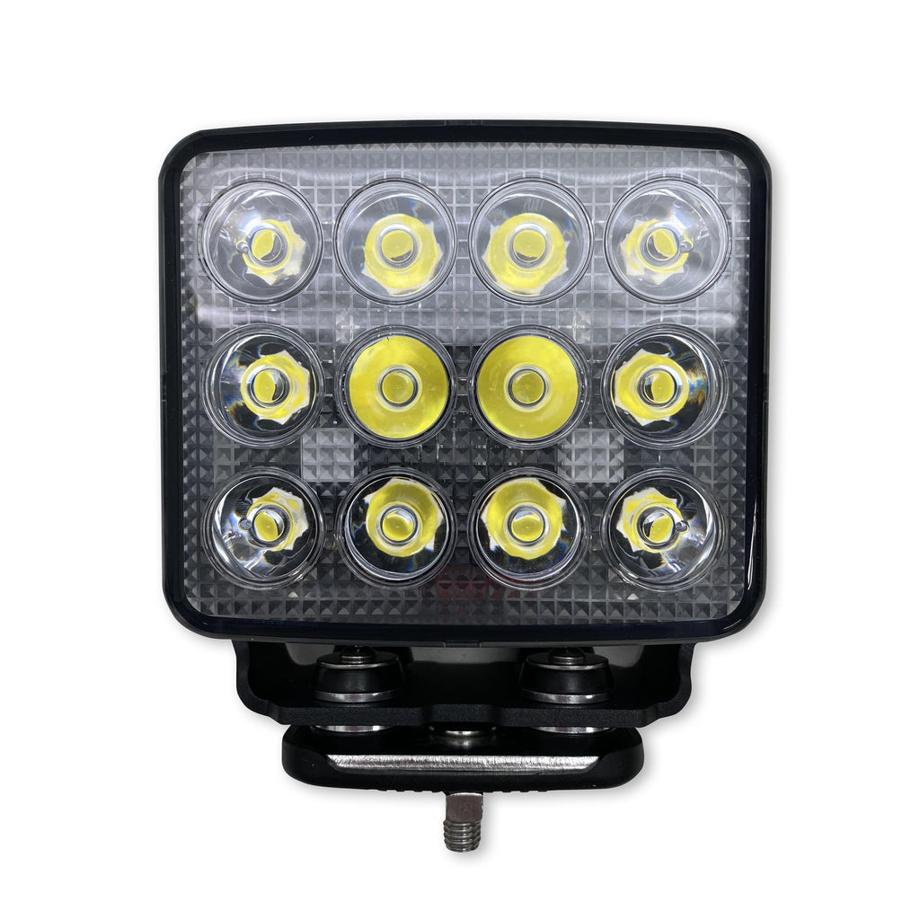 Melt-Series-12-Led-High-Pwr-Hd-Spot-Light-10K-Raw-Lumen-W-Temp-Ctrl-Adj.-Sys.