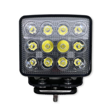 Load image into Gallery viewer, Melt-Series-12-Led-High-Pwr-Hd-Spot-Light-10K-Raw-Lumen-W-Temp-Ctrl-Adj.-Sys.