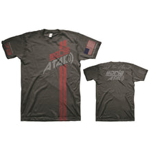 Load image into Gallery viewer, Mens-Atak-Charcoal-T-Shirt---Xl