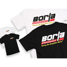 Load image into Gallery viewer, Mens-Motorsports-White-T-Shirt---Small
