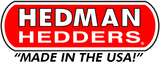 Hedman Hedders 85661 Standard-Duty Uncoated Headers; 1-3/4 in. Dia; 1-3/4 in. Coll; - SHORTY Design