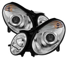 Load image into Gallery viewer, Mercedes-Benz-E-Class-03-06-Projector-Headlights-XenonHid-Model--Chrm-Pro-Yd-Mbw21103-Hid-C