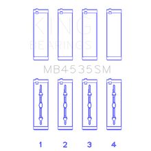 Load image into Gallery viewer, Mercedes-Benz-M-276-De35-(Size-0.50Mm)-Main-Bearing-Set