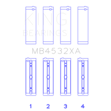Load image into Gallery viewer, Mercedes-Benz-Om-642.82236910203070-(Size-0.25Mm)-Main-Bearing-Set