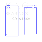 Mercedes-Benz-Om611.960981Om646.821962966-(Size-0.75Mm)-Conrod-Bearing-Set