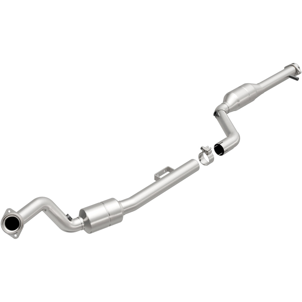 Mercedes-Benz-Sl5-5.0L-Ds-Directfit-Catalytic-Converter