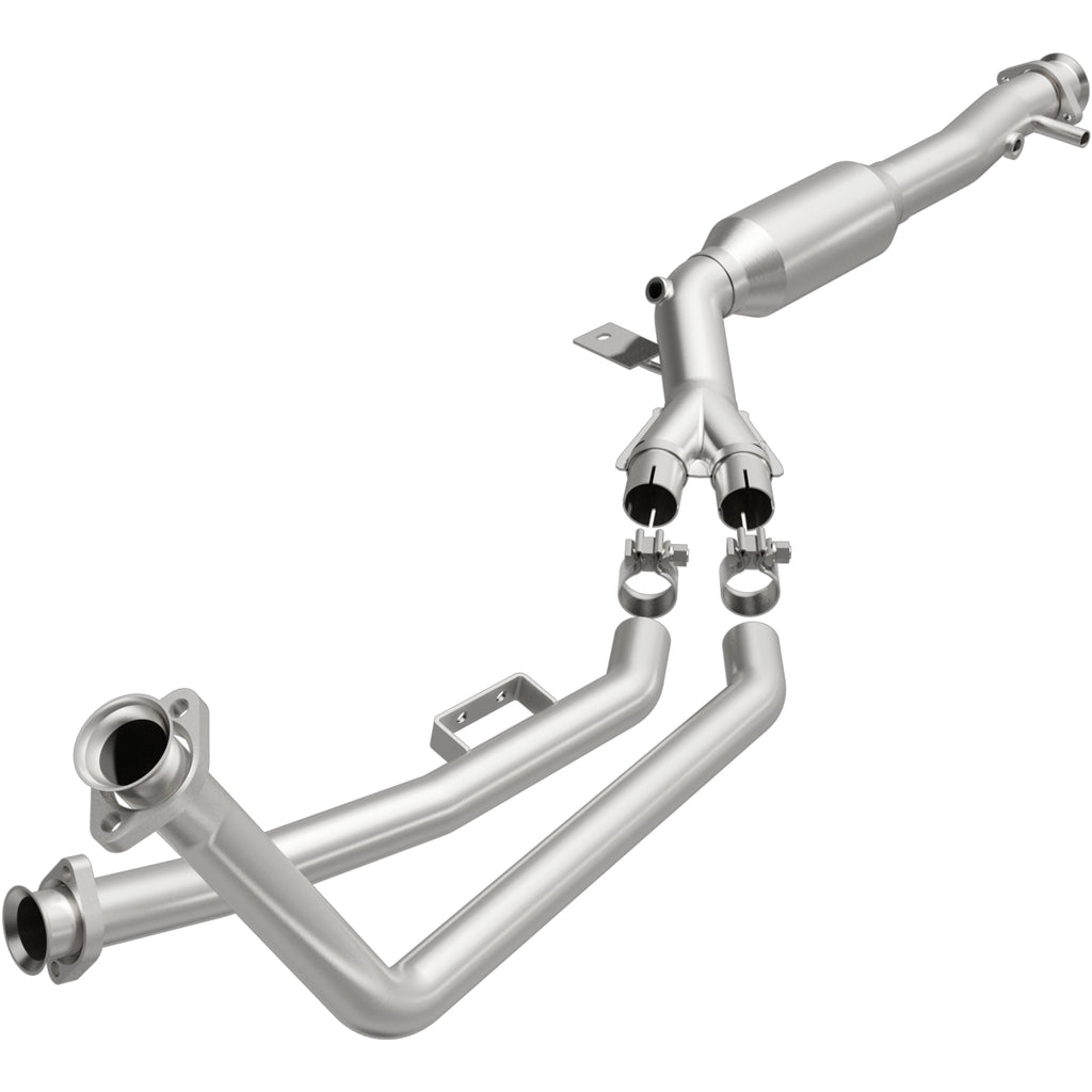 Mercedes-Benz-Sl6-6.0L-Directfit-Catalytic-Converter