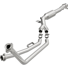 Load image into Gallery viewer, Mercedes-Benz-Sl6-6.0L-Directfit-Catalytic-Converter