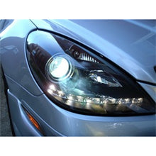 Load image into Gallery viewer, Mercedes-Benz-Slk-05-10-Projector-XenonHid-Model--Drl-Blk-Pro-Yd-Mbslk05-Hid-Drl-Bk