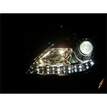 Load image into Gallery viewer, Mercedes-Benz-Slk-05-10-Projector-XenonHid-Model--Drl-Chrm-Pro-Yd-Mbslk05-Hid-Drl-C