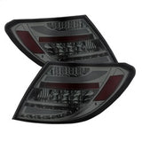 SPYDER 5072696 LED Tail Lights - Smoke