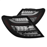 SPYDER 5072689 LED Tail Lights - Black