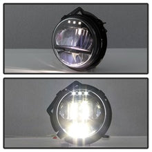 Load image into Gallery viewer, Mercedes-Benz-W463-2002-2006-Led-Headlights---Black-Hd-Yd-Mbw463-Bk