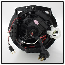 Load image into Gallery viewer, Mercedes-Benz-W463-2002-2006-Led-Headlights---Black-Hd-Yd-Mbw463-Bk