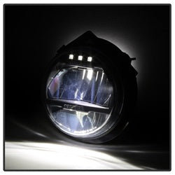Mercedes-Benz-W463-2002-2006-Led-Headlights---Black-Hd-Yd-Mbw463-Bk
