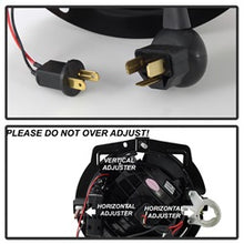 Load image into Gallery viewer, Mercedes-Benz-W463-2002-2006-Led-Headlights---Black-Hd-Yd-Mbw463-Bk