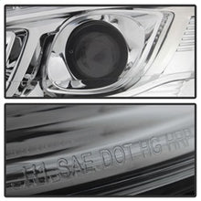 Load image into Gallery viewer, Mercedes-W221-S-Class-07-09-Headlights---Hid-Model-Only---Chrome-Pro-Yd-Mbw22107-Hid-Drl-C