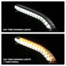 Load image into Gallery viewer, Mercedes-W221-S-Class-07-09-Headlights---Hid-Model-Only---Chrome-Pro-Yd-Mbw22107-Hid-Drl-C