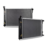 Mishimoto R1511-AT 1993-1995 Mercury Villager Radiator Replacement