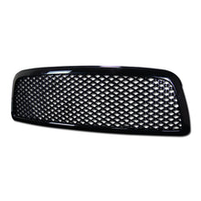 Load image into Gallery viewer, Mesh-Gloss-Black-Abs-Replacement-Grille