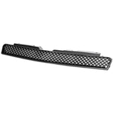 ARMORDILLO 7147102 Mesh Gloss Black ABS Replacement Grille