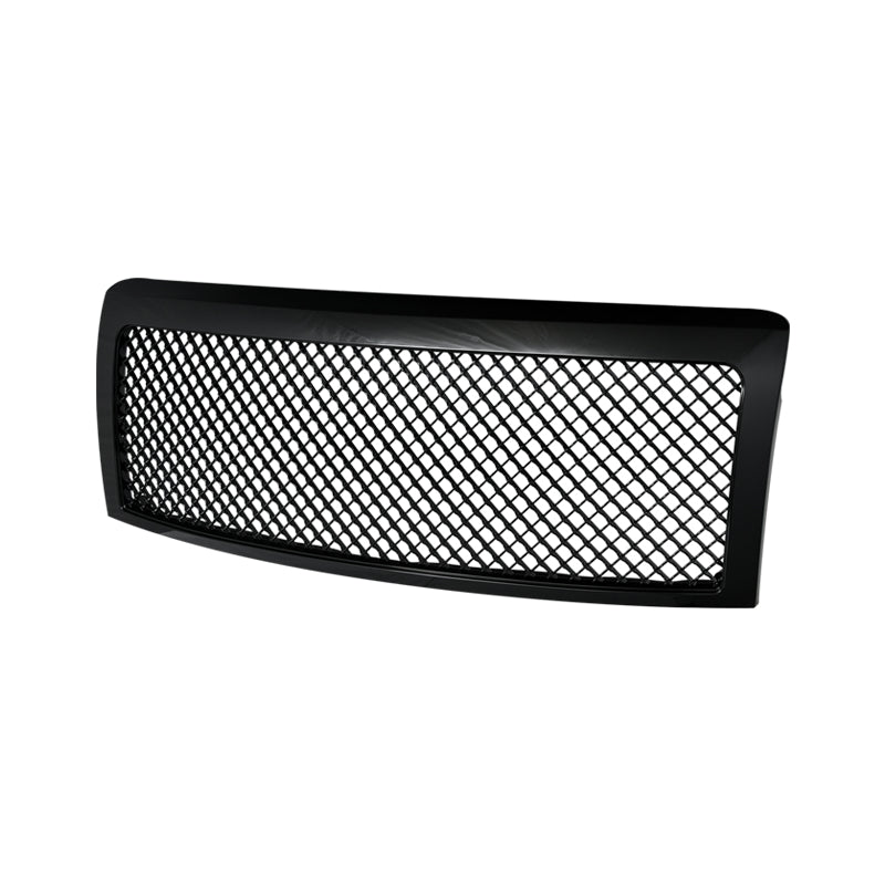 Mesh-Gloss-Black-Abs-Replacement-Grille