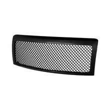 Load image into Gallery viewer, Mesh-Gloss-Black-Abs-Replacement-Grille