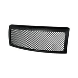 ARMORDILLO 7148222 Mesh Gloss Black ABS Replacement Grille