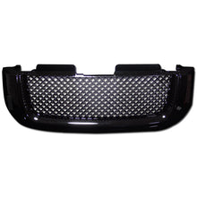 Load image into Gallery viewer, Mesh-Gloss-Black-Abs-Replacement-Grille