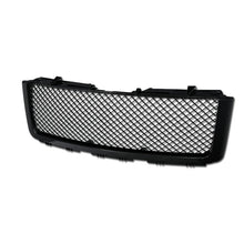 Load image into Gallery viewer, Mesh-Gloss-Black-Abs-Replacement-Grille