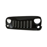 ARMORDILLO 7149281 Mesh Gloss Black ABS Replacement Grille
