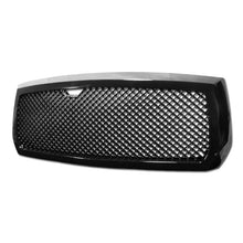Load image into Gallery viewer, Mesh-Gloss-Black-Abs-Replacement-Grille