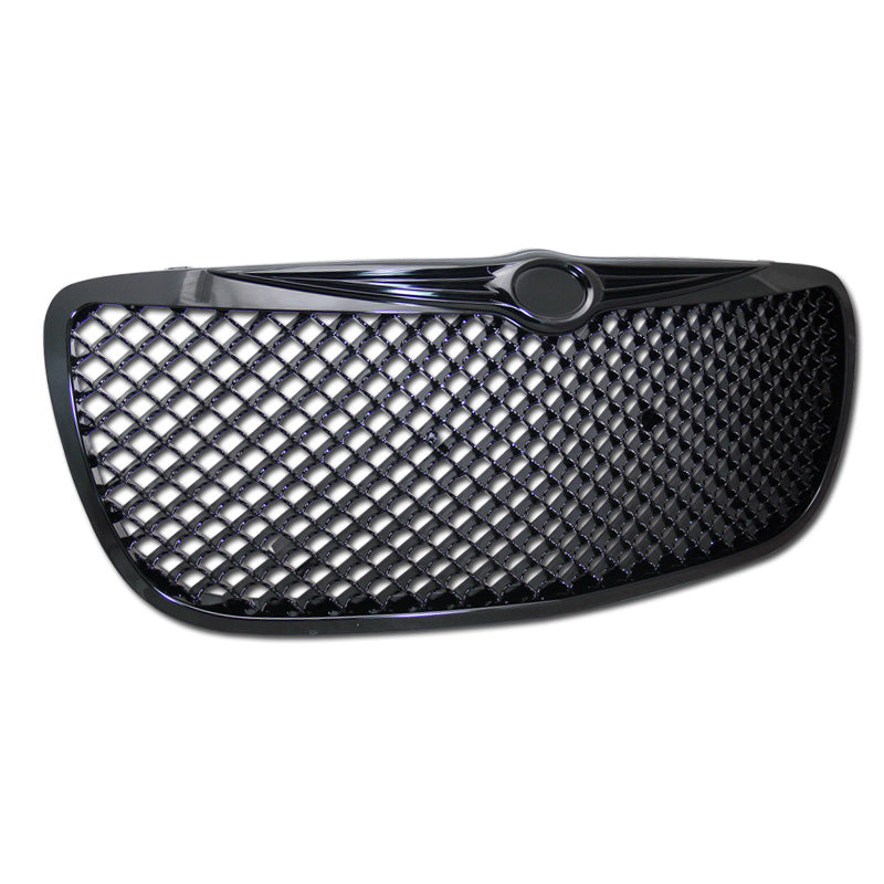 Mesh-Gloss-Black-Abs-Replacement-Grille