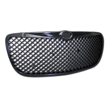 Load image into Gallery viewer, Mesh-Gloss-Black-Abs-Replacement-Grille
