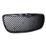 ARMORDILLO 7147584 Mesh Gloss Black ABS Replacement Grille
