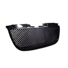 Load image into Gallery viewer, Mesh-Gloss-Black-Abs-Replacement-Grille