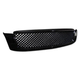 ARMORDILLO 7146839 Mesh Gloss Black ABS Replacement Grille