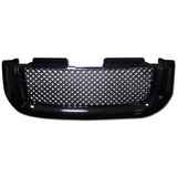 ARMORDILLO 7148628 Mesh Gloss Black ABS Replacement Grille