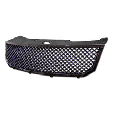 Load image into Gallery viewer, Mesh-Gloss-Black-Abs-Replacement-Grille