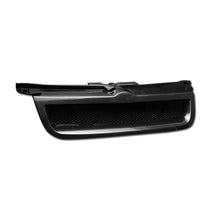 Load image into Gallery viewer, Mesh-Gloss-Black-Abs-Shell--Metal-Mesh-Replacement-Grille