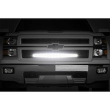 Load image into Gallery viewer, Mesh-Grille-W30-Inch-Black-Series-Led-14-15-Silverado-1500-Rough-Country