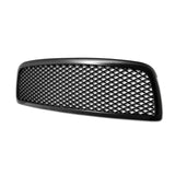 ARMORDILLO 7165700 Mesh Matte Black ABS Replacement Grille