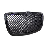 ARMORDILLO 7165052 Mesh Matte Black ABS Replacement Grille