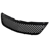 ARMORDILLO 7165694 Mesh Matte Black ABS Replacement Grille
