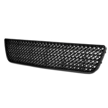 Load image into Gallery viewer, Mesh-Matte-Black-Abs-Replacement-Grille