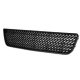 ARMORDILLO 7165366 Mesh Matte Black ABS Replacement Grille