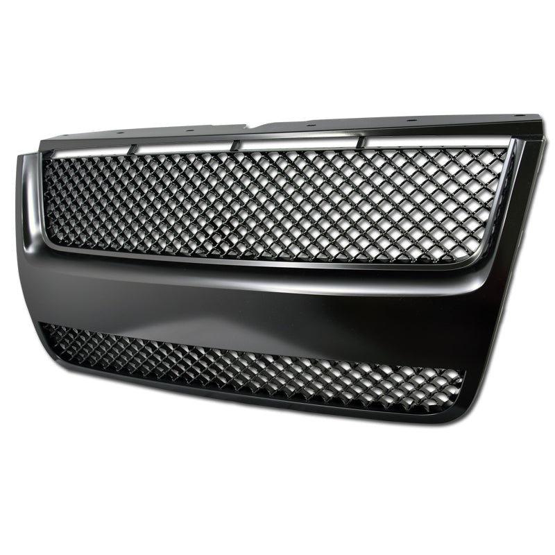 Mesh-Matte-Black-Abs-Replacement-Grille