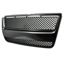 Load image into Gallery viewer, Mesh-Matte-Black-Abs-Replacement-Grille
